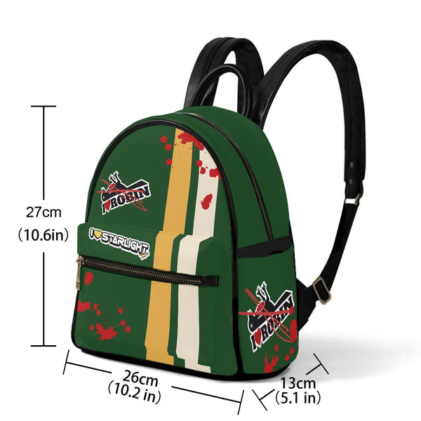 *PRE - ORDER* Hughie - Mini Backpack - The Boys Inspired - Goblin Wood Exclusive - Goblin Wood