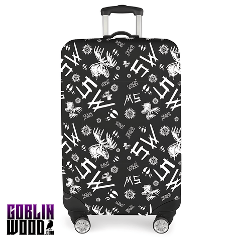 *PRE - ORDER* Initially Sam - Luggage Cover - Goblin Wood Exclusive - Goblin Wood