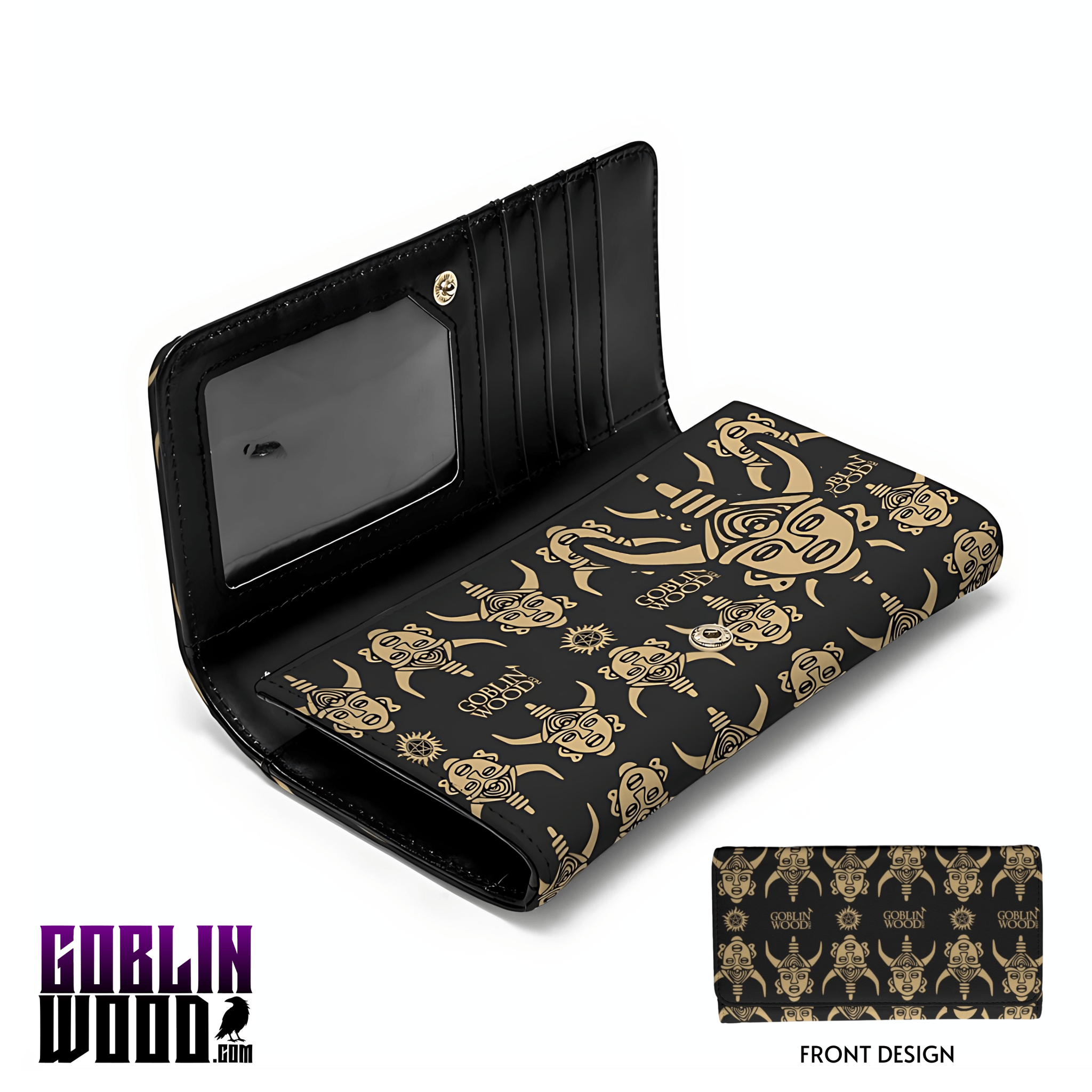 *PRE ORDER* Samulet - Supernatural Inspired Purse - Goblin Wood Exclusive - Goblin Wood