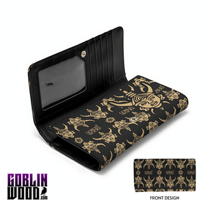 *PRE ORDER* Samulet - Supernatural Inspired Purse - Goblin Wood Exclusive - Goblin Wood