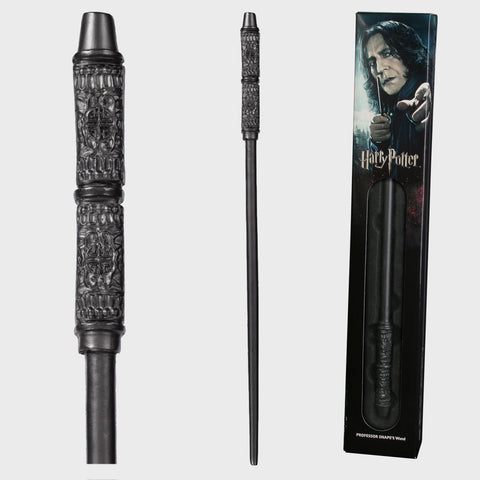 Professor Snape Wand - Noble Collection - Goblin Wood