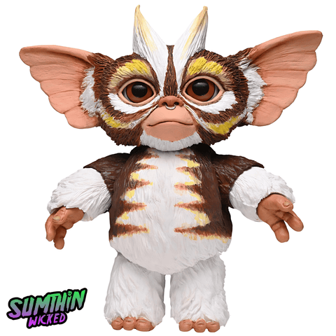 Punk - NECA Gremlins - 4" Scale Mogwai Action Figures - Goblin Wood