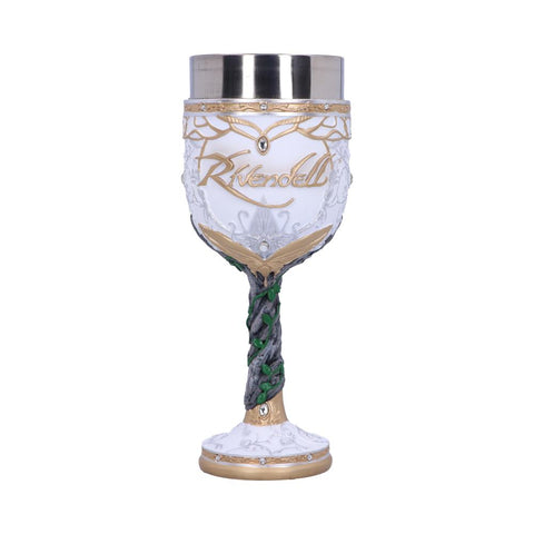 Rivendell Goblet - LOTR - Goblin Wood