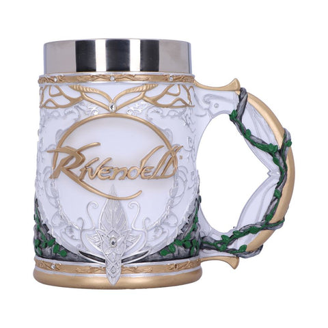 Rivendell Tankard - LOTR - Goblin Wood