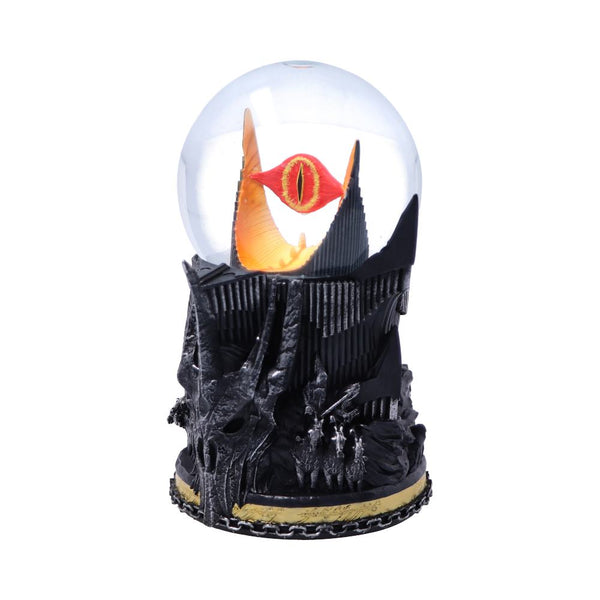 Sauron Snow Globe - LOTR - Goblin Wood