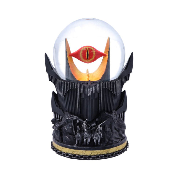 Sauron Snow Globe - LOTR - Goblin Wood