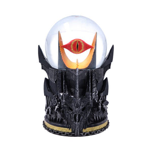 Sauron Snow Globe - LOTR - Goblin Wood