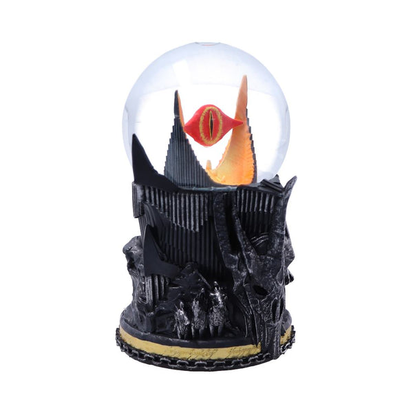 Sauron Snow Globe - LOTR - Goblin Wood