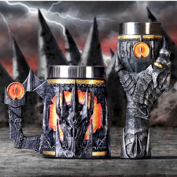 Sauron Tankard - LOTR - Goblin Wood