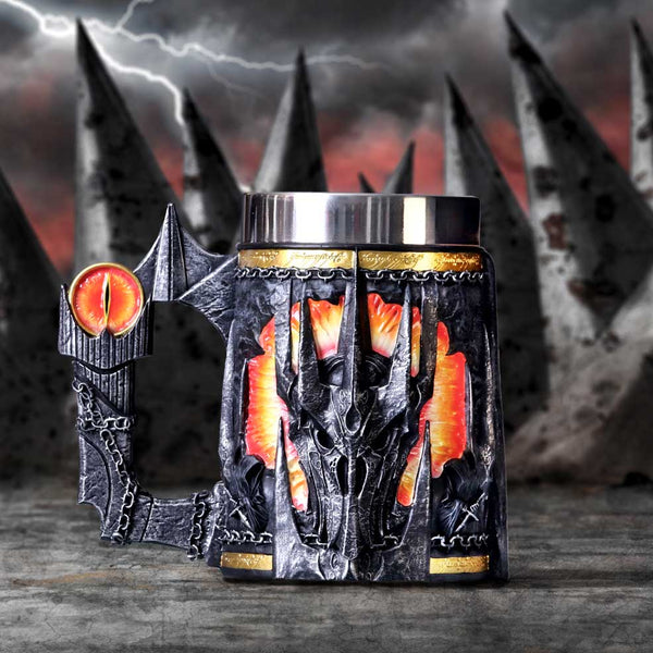 Sauron Tankard - LOTR - Goblin Wood