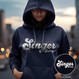 Singer Salvage - Premium Hoody - Goblin Wood Exclusive - Goblin Wood