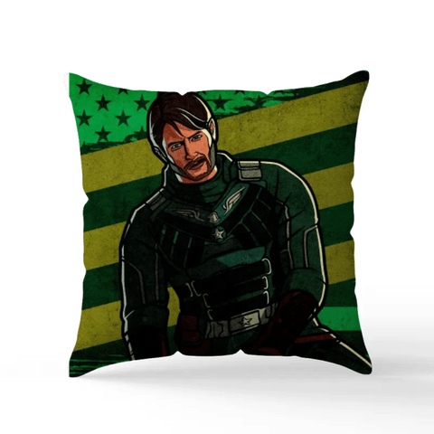 Soldier Boy Scatter Cushion - The Boys Inspired - Goblin Wood Exclusive - Goblin Wood