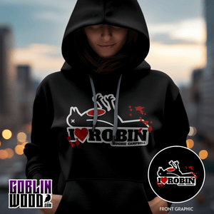 Splat - Black Premium Hoody - The Boys Inspired - Goblin Wood Exclusive - Goblin Wood