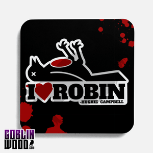 Splat - Drinks Coaster - The Boys Inspired - Goblin Wood Exclusive - Goblin Wood