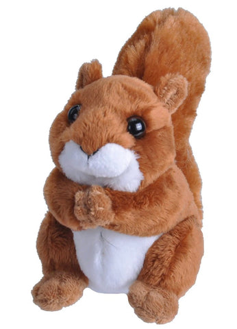 Squirrel plush - Supernatural Inspired - Goblin Wood