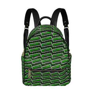 Squirrel AOP Print Mini Backpack - Supernatural Inspired - Goblin Wood Exclusive