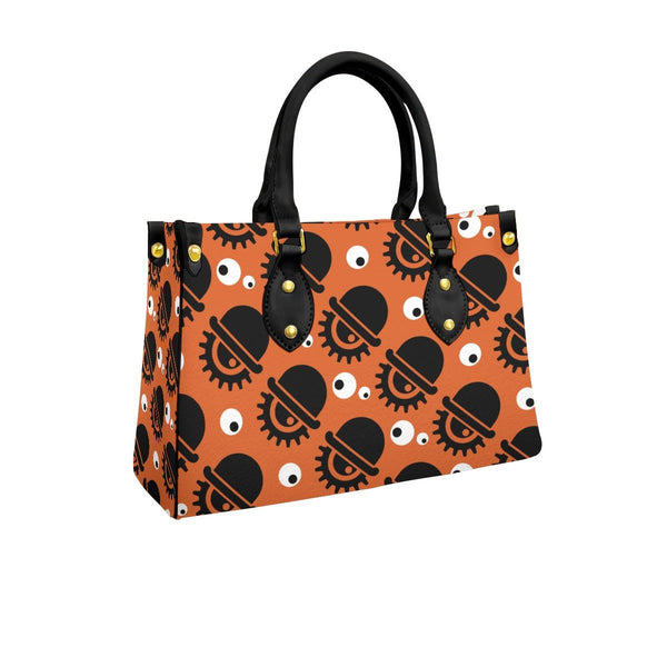 Stanley - AOP PU Tote Bag - A Clockwork Orange Inspired - Sumthin Wicked Exclusive - Goblin Wood