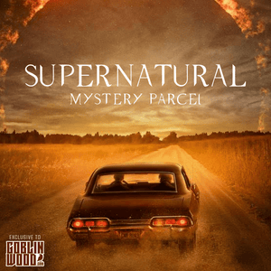 Supernatural - Mystery Parcel - Supernatural Inspired - Goblin Wood Exclusive - Goblin Wood