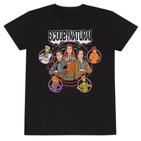 Supernatural – Scoobynatural (T-Shirt) - Goblin Wood