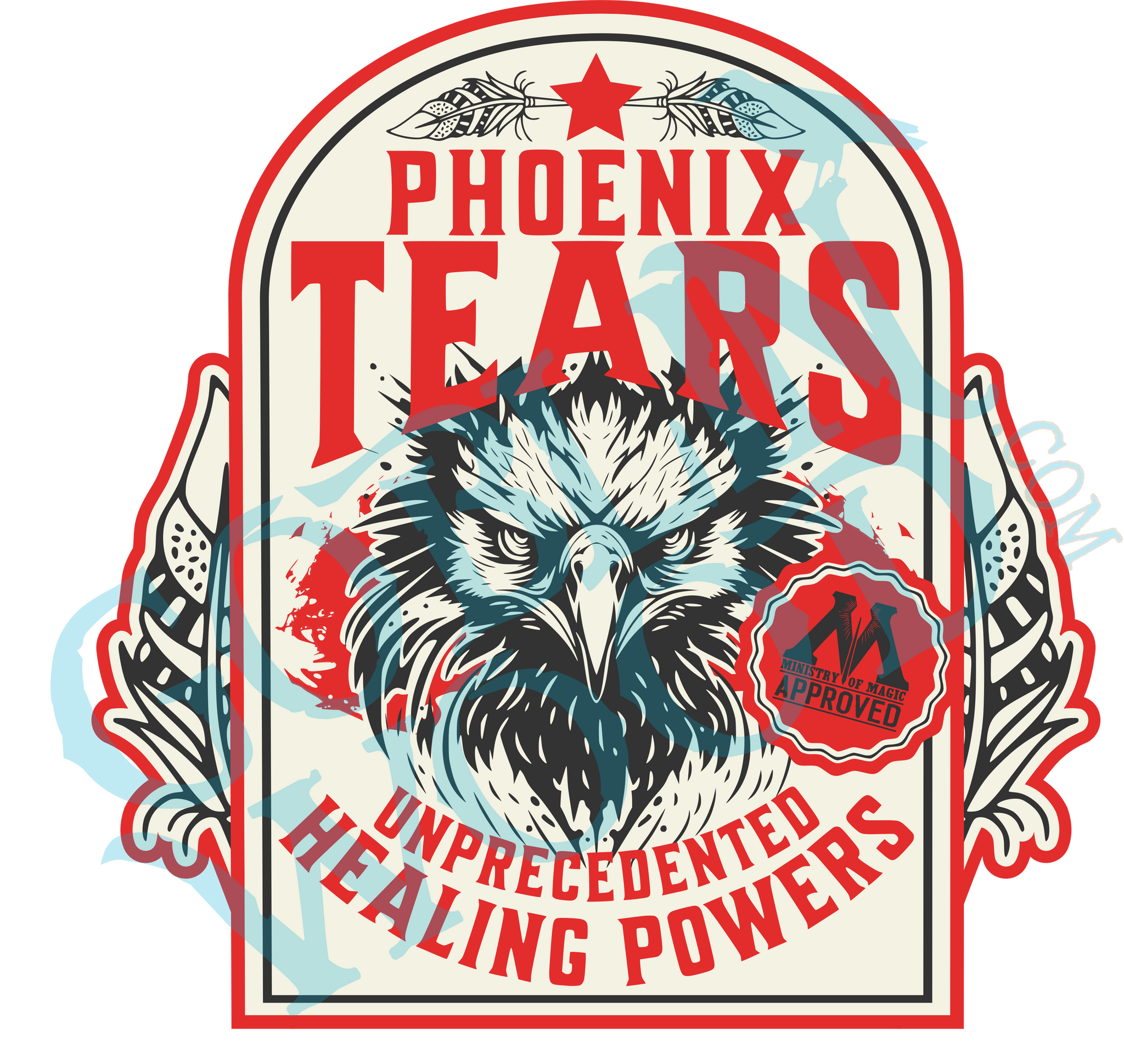 Phoenix Tears - Harry Potter Inspired