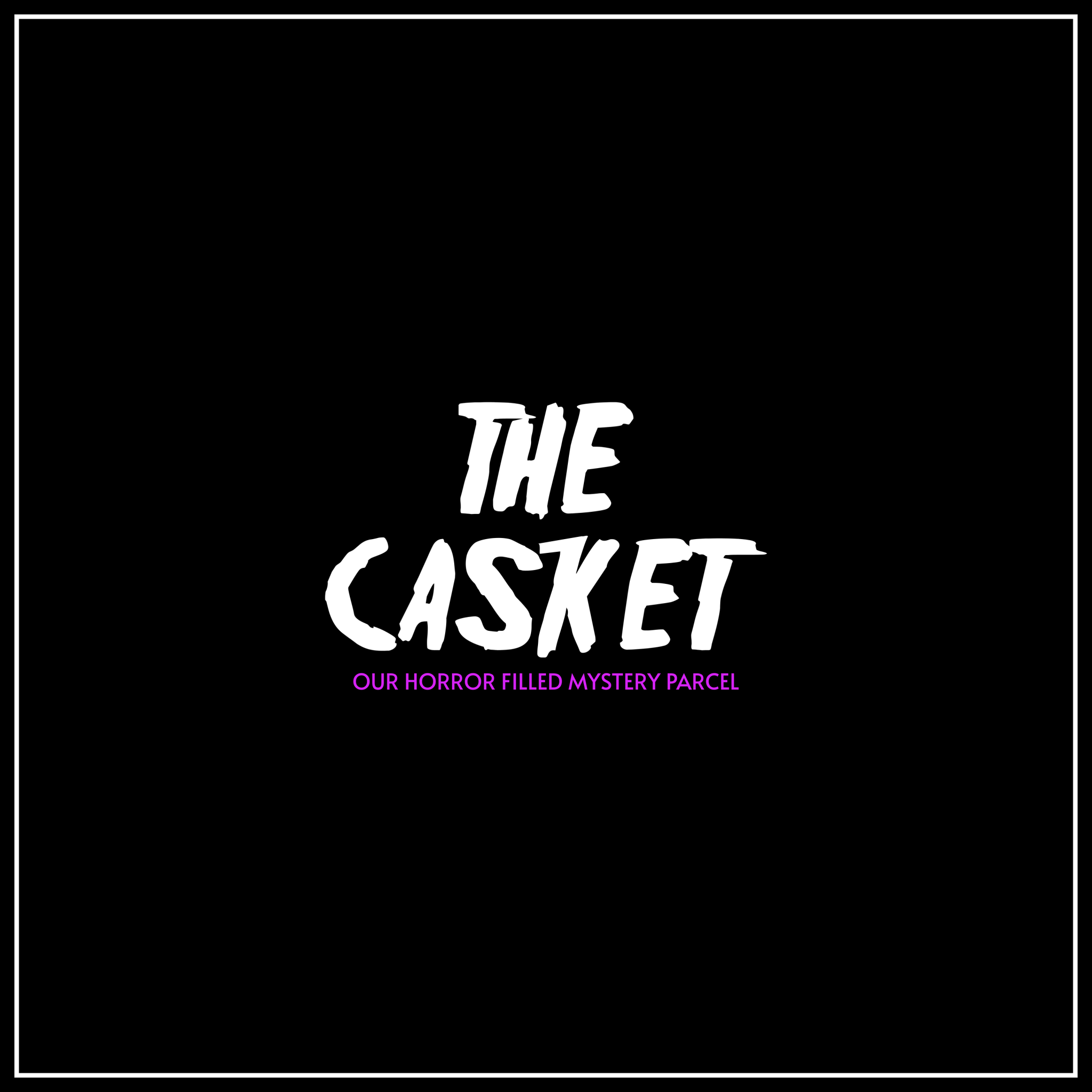 The Casket - Horror Mystery Parcel - Sumthin Wicked Exclusive - Goblin Wood