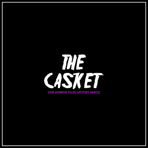 The Casket - Horror Mystery Parcel - Sumthin Wicked Exclusive - Goblin Wood