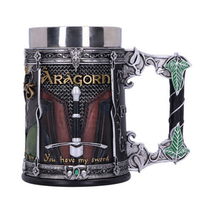 The Fellowship Tankard - LOTR - Goblin Wood