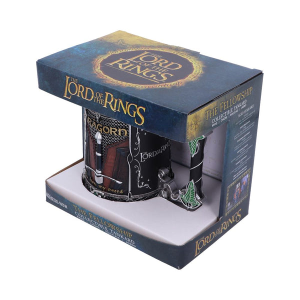 The Fellowship Tankard - LOTR - Goblin Wood