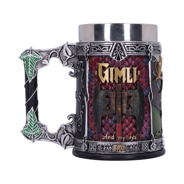 The Fellowship Tankard - LOTR - Goblin Wood