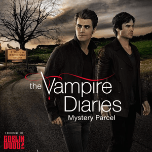 The Vampire Diaries - Mystery Parcel - TVD Inspired - Goblin Wood Exclusive - Goblin Wood