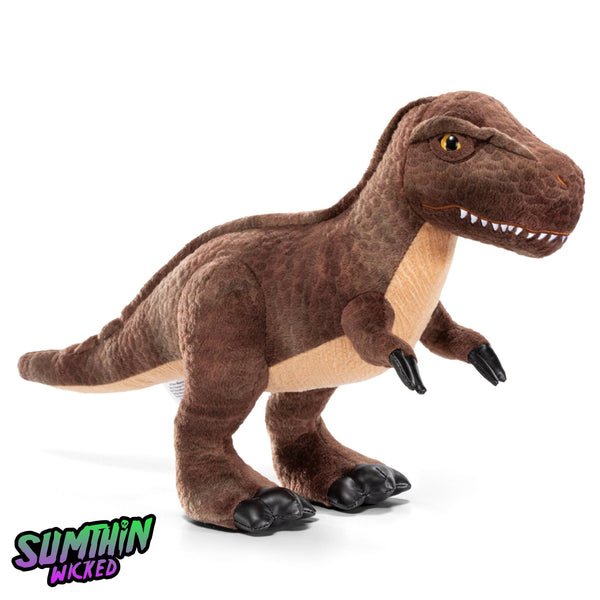 Tyrannosaurus Rex - Jurassic Park Collector Plush - The Noble Collection - Goblin Wood