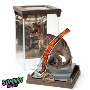 Tyrannosaurus Rex - Jurassic Park - The Noble Collection - Goblin Wood