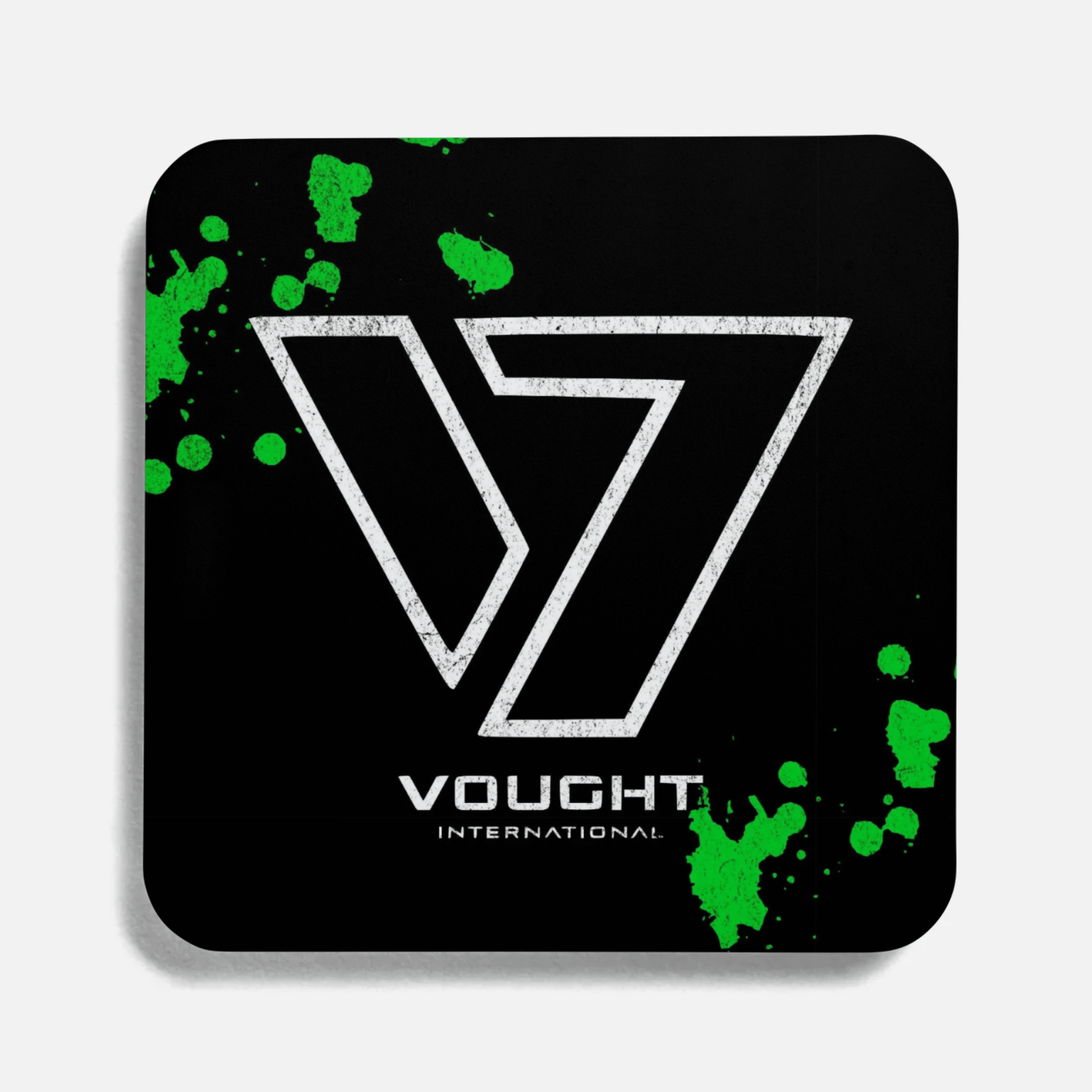 V - Drinks Coaster - The Boys Inspired - Goblin Wood Exclusive - Goblin Wood