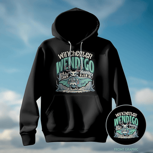 Wendigo Hunters - Kids Hoody - Goblin Wood Exclusive - Goblin Wood